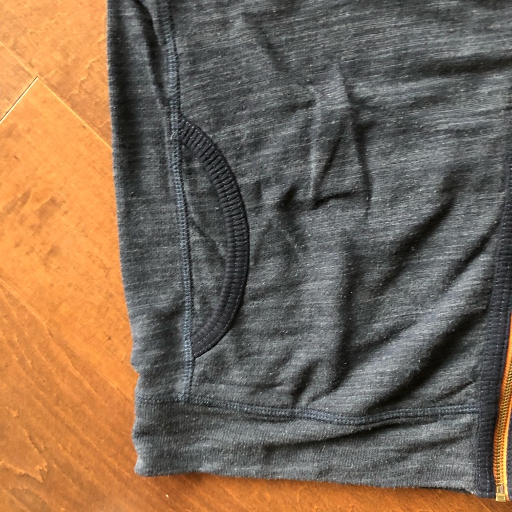 Howe Zip-Up - Picture 3 of 3